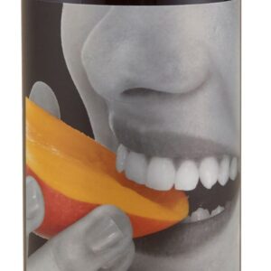 Huile de massage comestible Mangue 237ml
