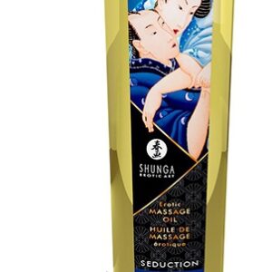 Huile de Massage SEDUCTION Fleur de Minuit 240mL