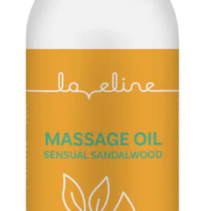 Huile de massage Sensual Sandalwood - 150 ml