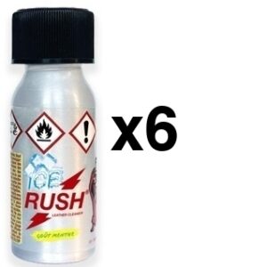 ICE RUSH 30ml x6