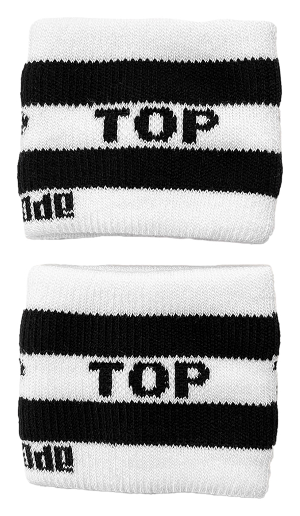 Bandeaux de poignets TOP x2 – Image 2