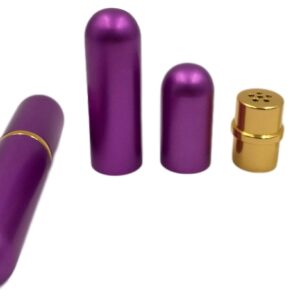 Inhalateur pour Aroma Aluminium Violet