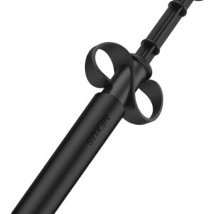 Injecteur à Lubrifiant INFINITY CLASSIC Noir | Insertion 11 x 2.1cm