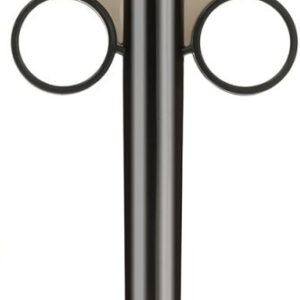 Injecteur à lubrifiant Lube In 10 ml Noir