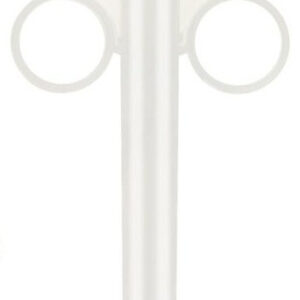 Injecteur à lubrifiant Lube In 10 ml Transparent