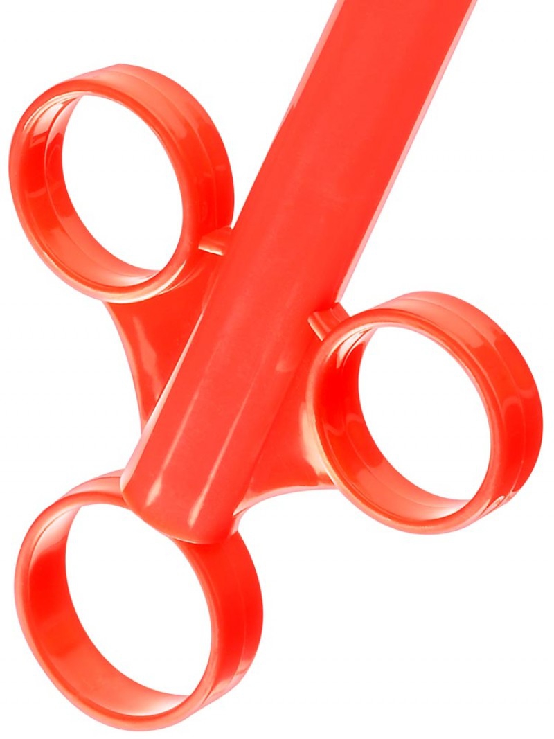 Injecteur de lubrifiant Shooter 10mL Rouge - Insertion 10 x 1.5cm – Image 3