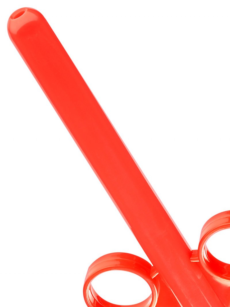 Injecteur de lubrifiant Shooter 10mL Rouge - Insertion 10 x 1.5cm – Image 4