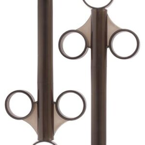 Injecteurs à lubrifiant Black Mont x2 Noirs