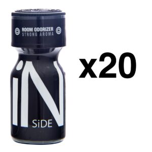 INSIDE 10ml x20