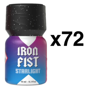 IRON FIST Starlight 10ml x72