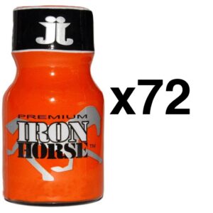 Iron Horse 10ml x72