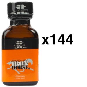 IRON HORSE PREMIUM RETRO 25ml x144