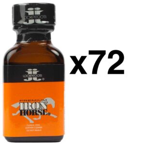 IRON HORSE PREMIUM RETRO 25ml x72