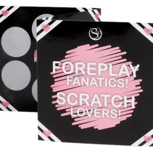 Jeu à Gratter Scratch Lovers