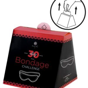 Jeu Cartes Défis Bondage Challenge 30 jours