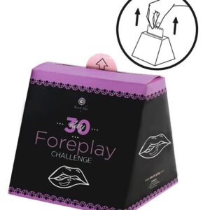 Jeu Cartes Défis Préliminaires Challenge 30 jours