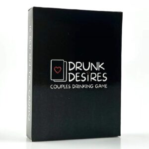 Jeu de Cartes à Boire Drunk Desires