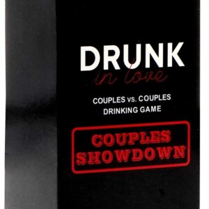 Jeu de Cartes à Boire Drunk In Love