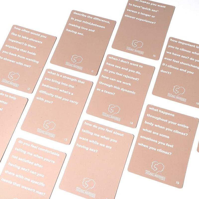 Jeu de Cartes Sexpectations – Image 2