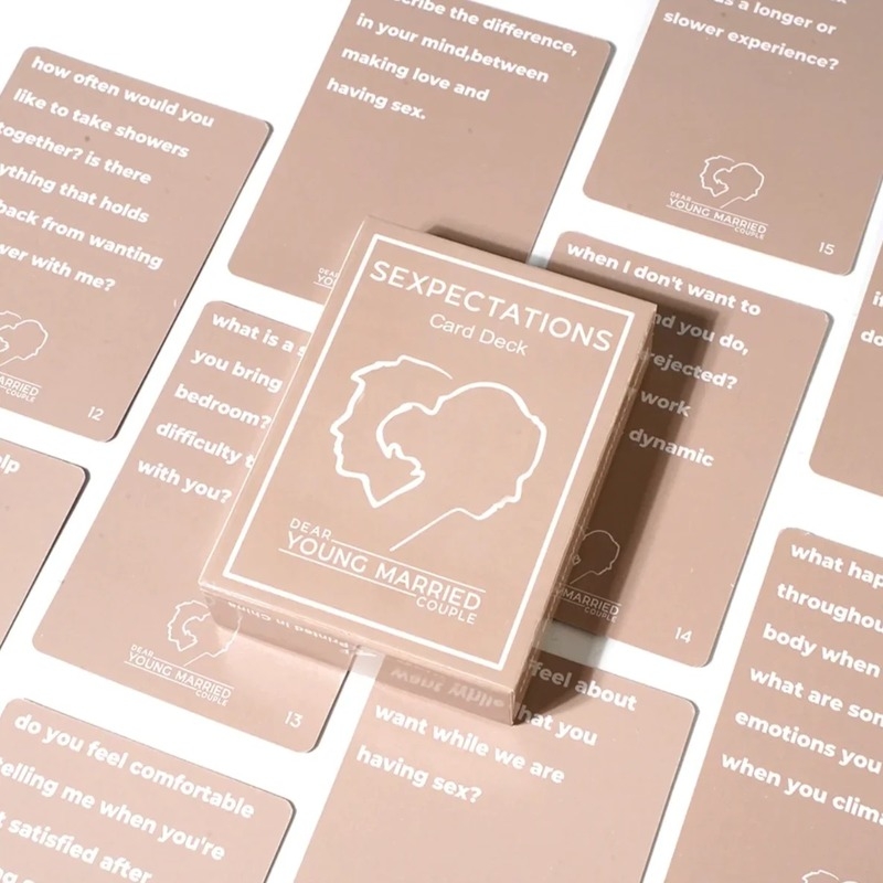 Jeu de Cartes Sexpectations – Image 3