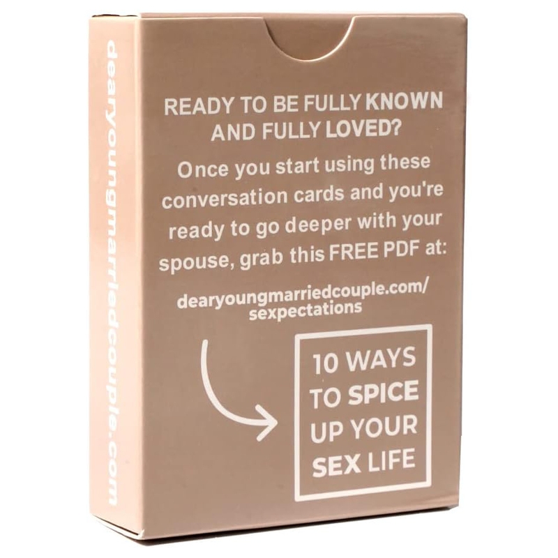 Jeu de Cartes Sexpectations – Image 6