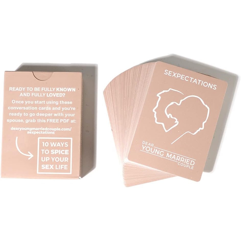 Jeu de Cartes Sexpectations – Image 7