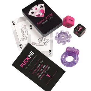 Jeu érotique Fuck Me