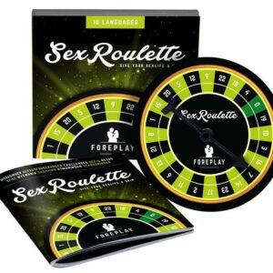 Jeu Sex Roulette Foreplay