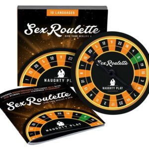Jeu Sex Roulette Naughty Play