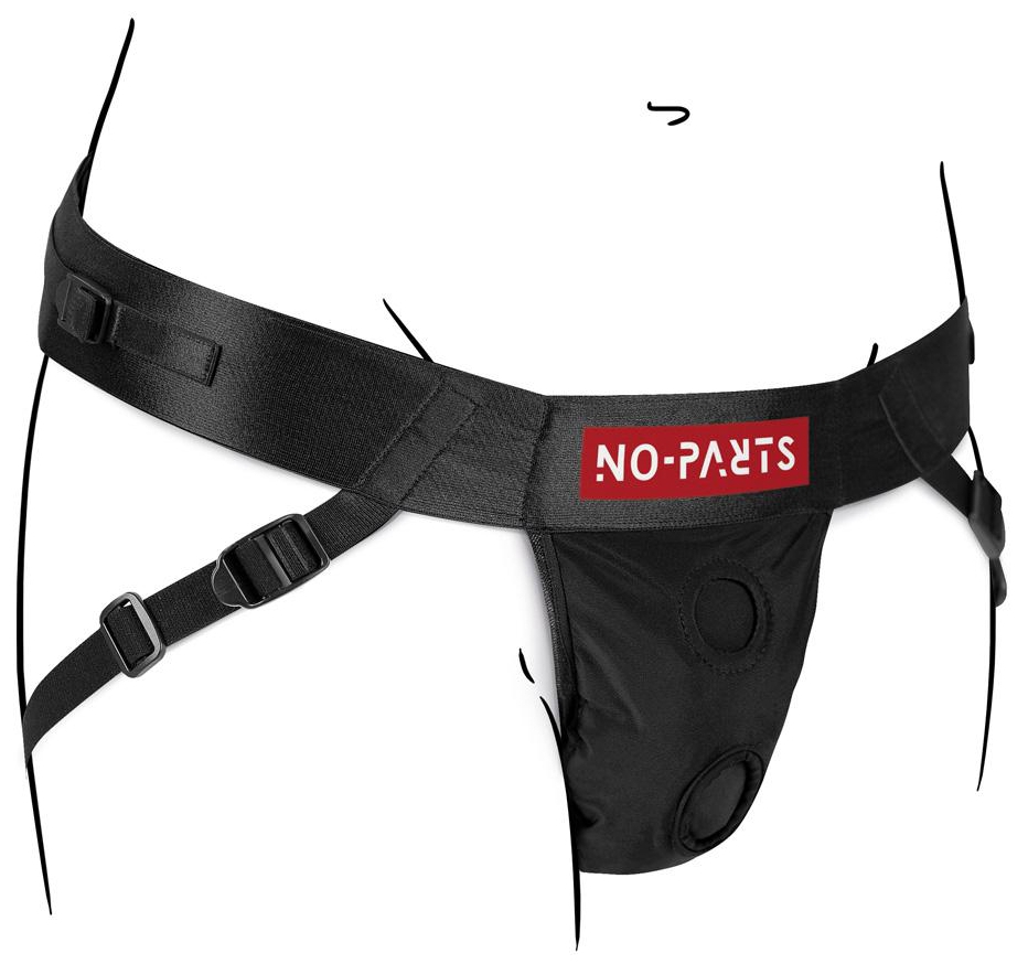 Jock harnais pour Gode Taylor No Parts – Image 3