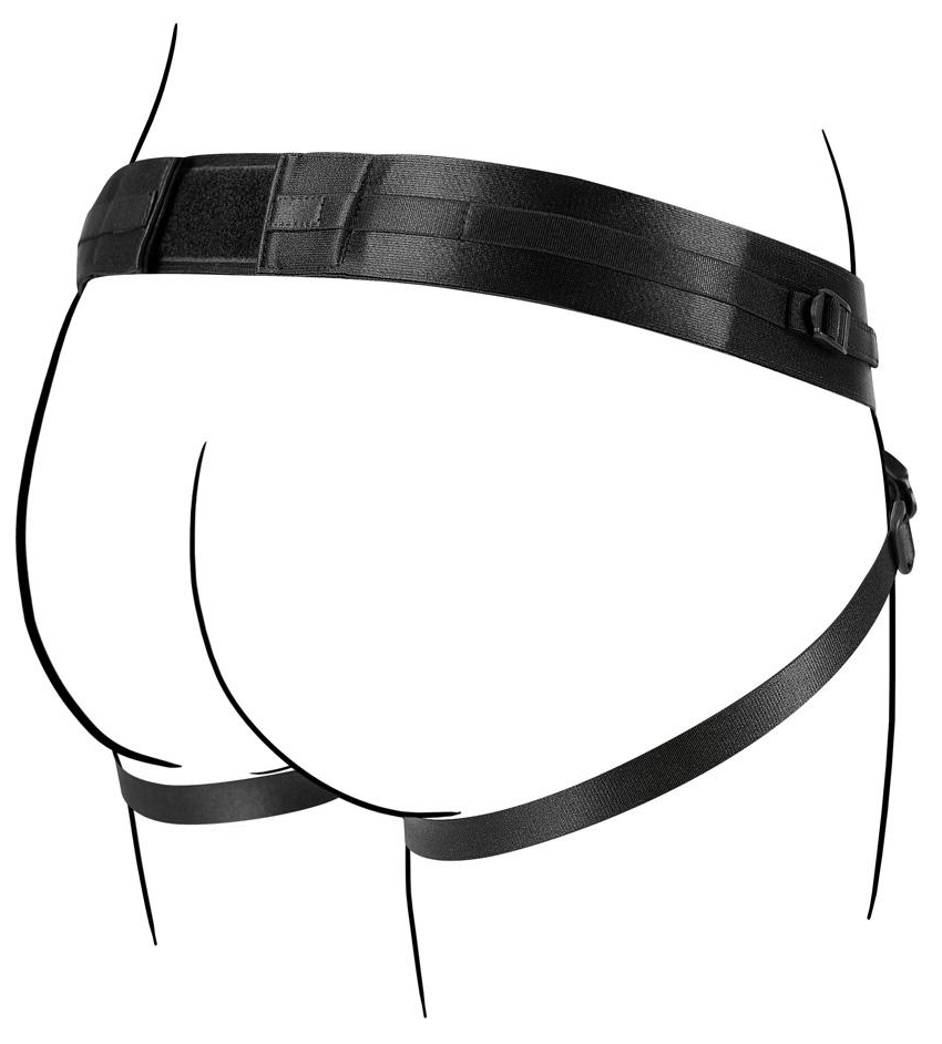 Jock harnais pour Gode Taylor No Parts – Image 4