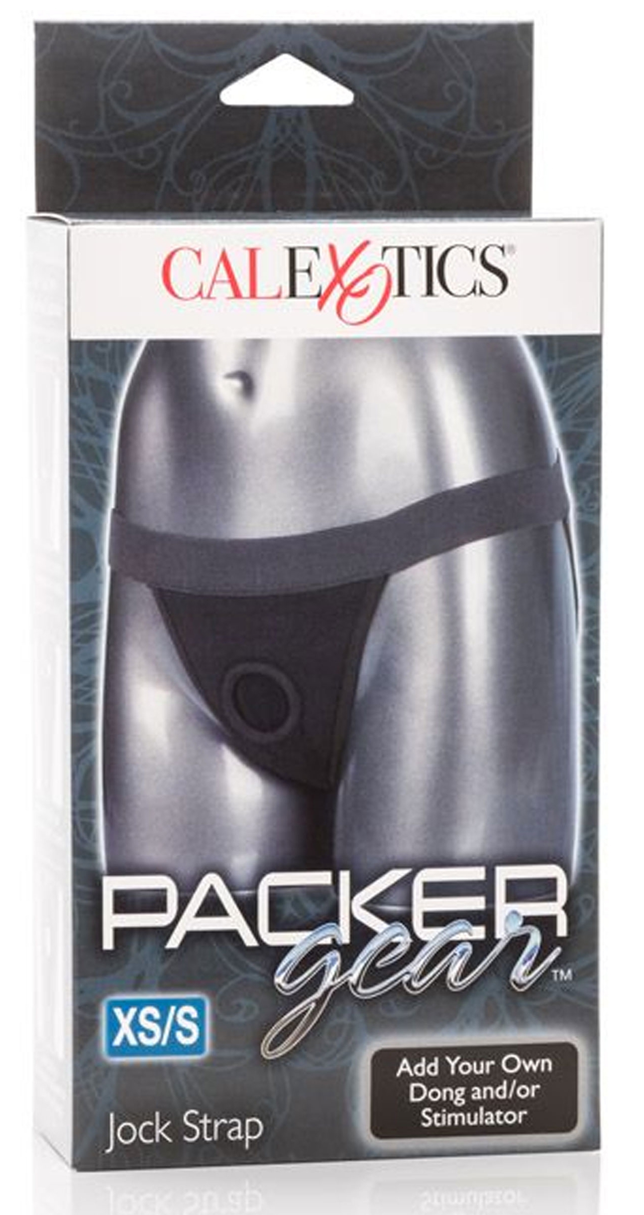 Jockstrap Harnais pour Dildo et Prothèse Pénis – Image 2