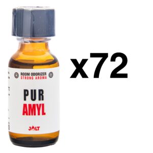 JOLT PUR AMYL 25ml x72