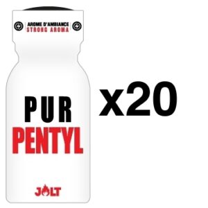 JOLT PUR PENTYL 10mL x20