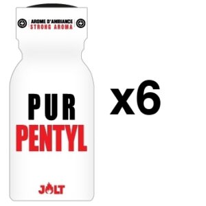 JOLT PUR PENTYL 25ml x6