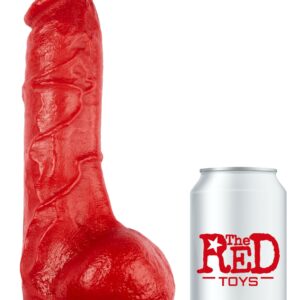 JOSEF 18 x 5.5cm Rouge