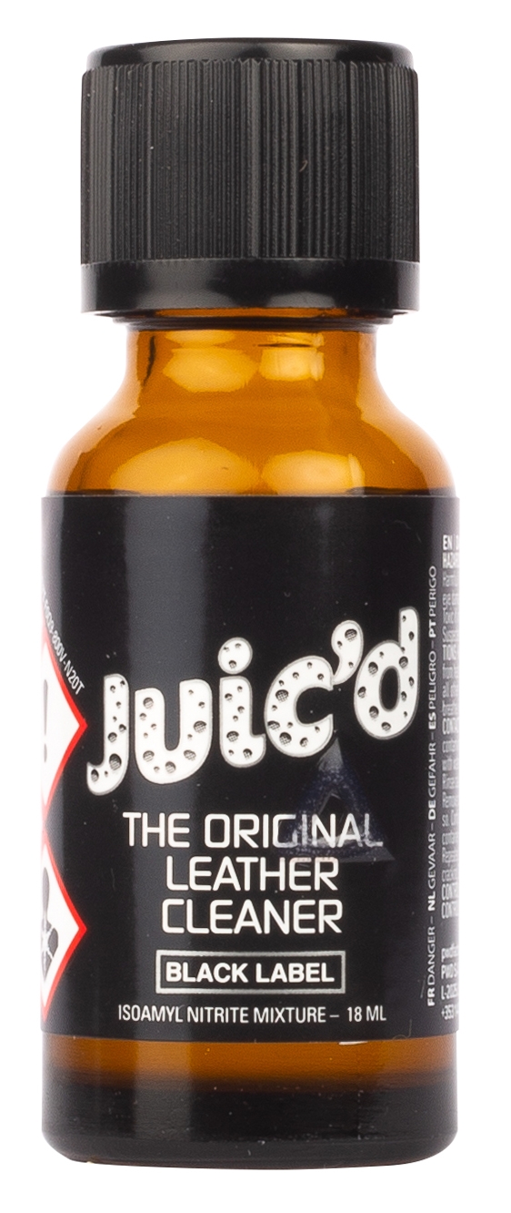 Juic'd Black Label 18ml