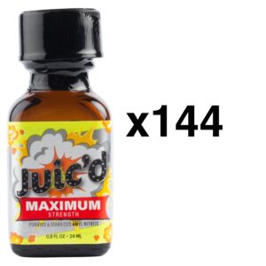 JUIC'D MAXIMUM 24ml x144