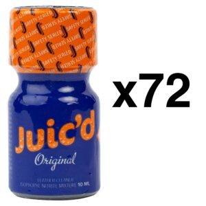 JUIC'D ORIGINAL 10ml x72