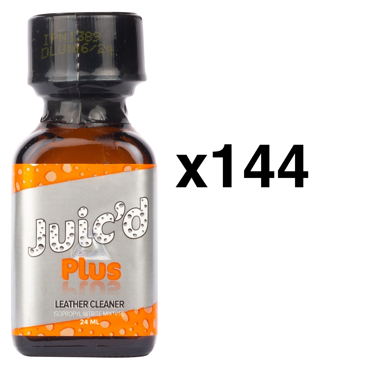 JUIC'D PLUS 24ml x144