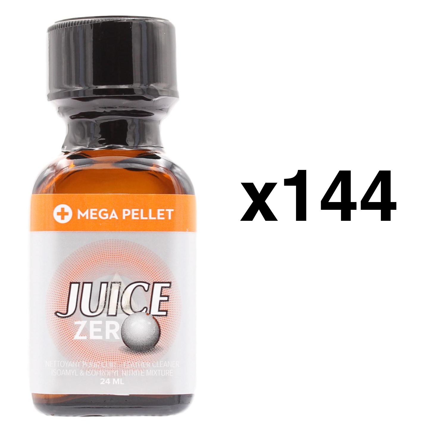 JUICE ZERO 24ml x144