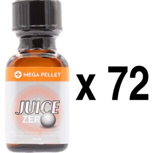 Juice Zero 24ml x72