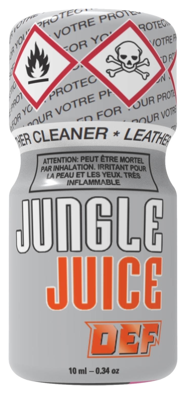 JUNGLE JUICE DEF 10ml
