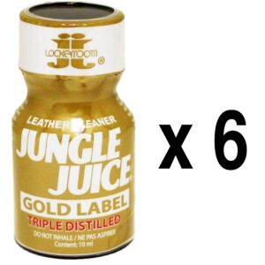 Jungle Juice Gold Label 10ml x6