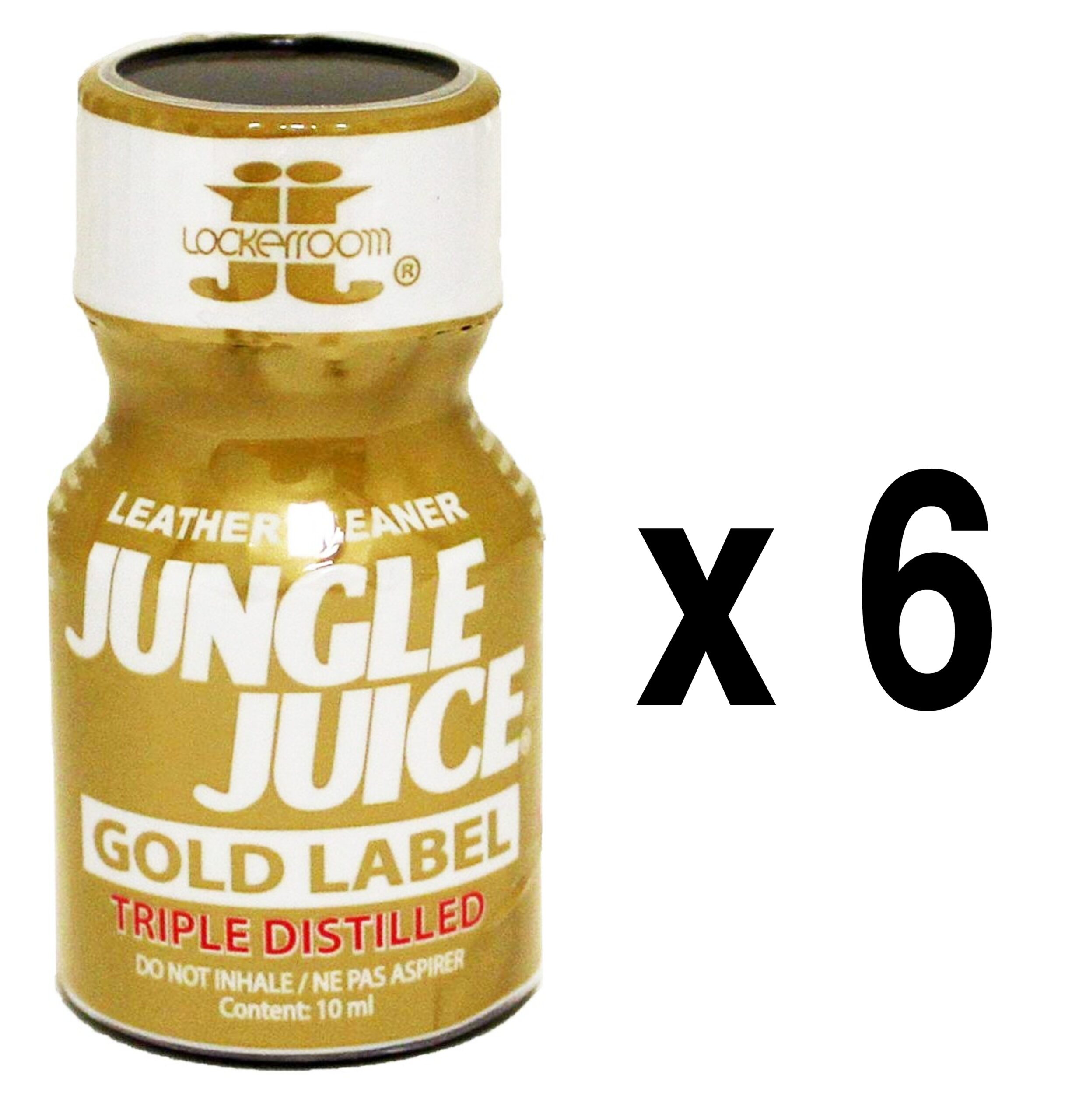 Jungle Juice Gold Label 10ml x6