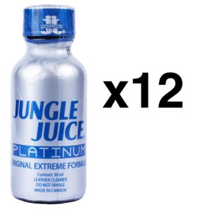 JUNGLE JUICE PLATINUM Extreme 30ml x12
