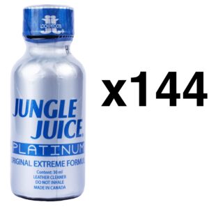 JUNGLE JUICE PLATINUM Extreme 30ml x144