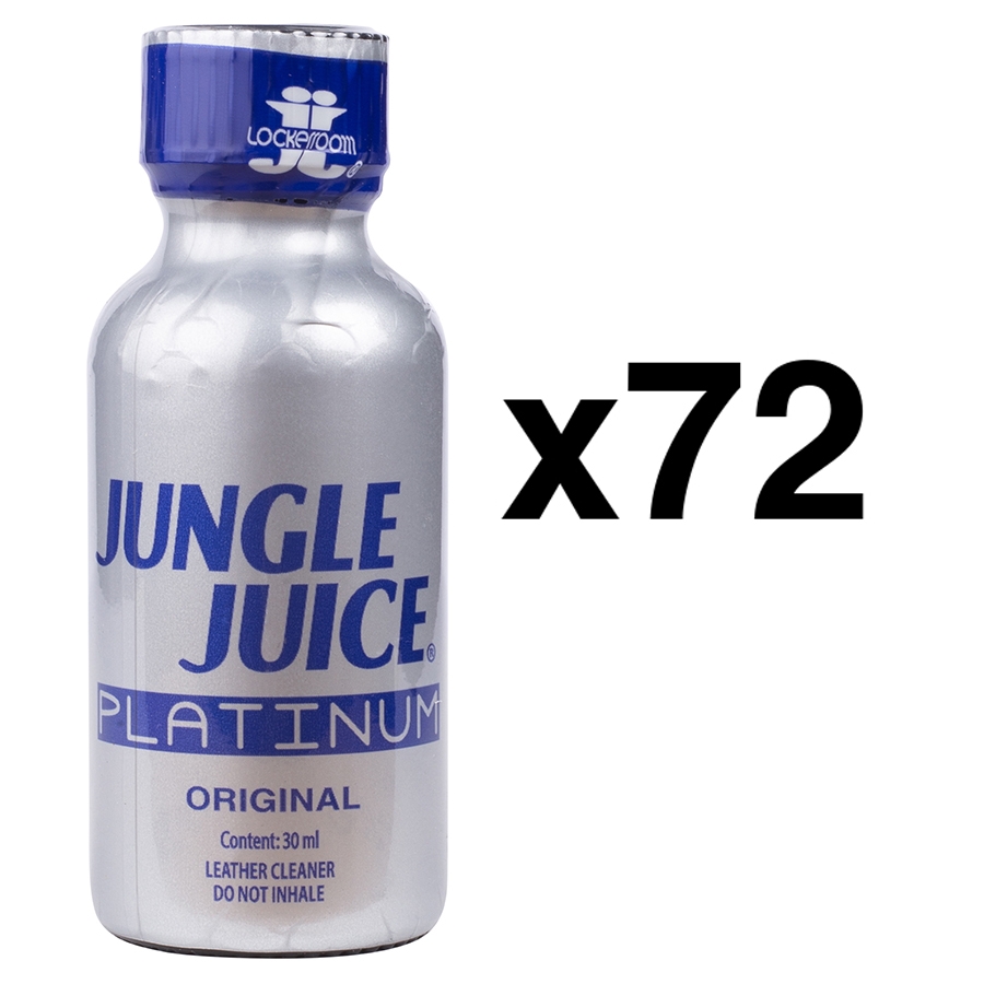Jungle Juice Platinum Hexyle 30ml x72