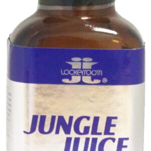 Jungle Juice Platinum Retro 25ml