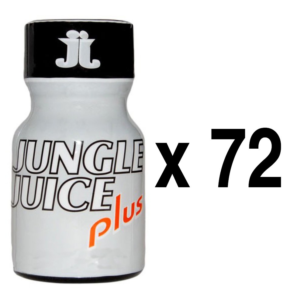 Jungle Juice Plus 10ml x72